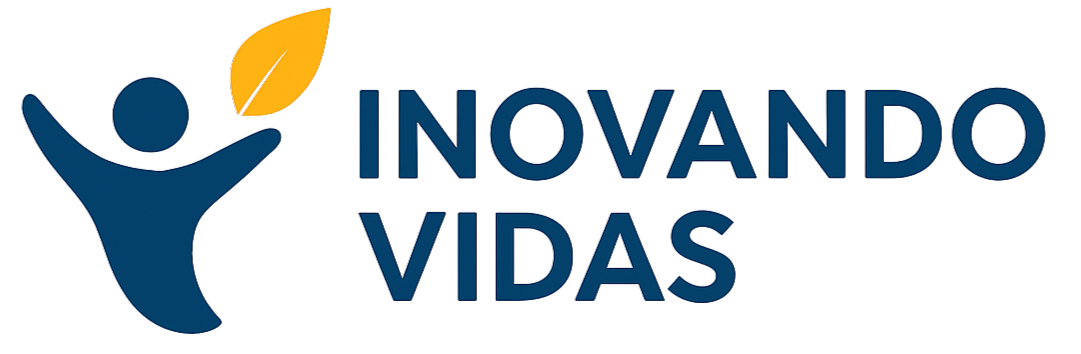 inovando vidas logo